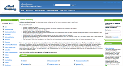 Desktop Screenshot of ebookfreeway.com